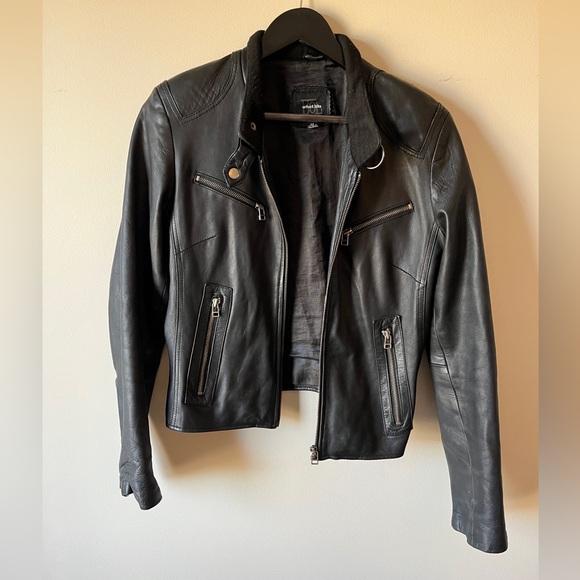 Y2K leather jacket - Picture 3 of 7